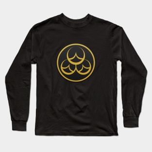 Naoe Clan Kamon Long Sleeve T-Shirt